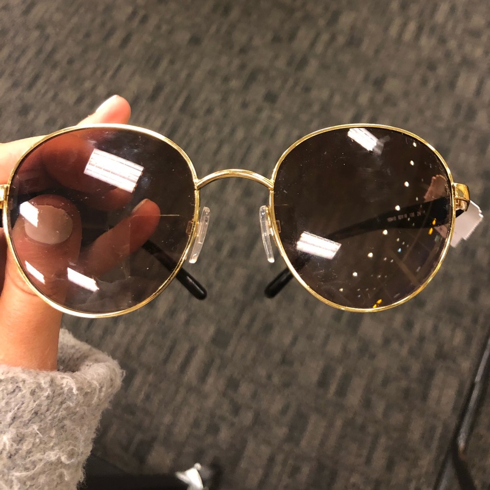 BRAND NEW Michael Kors round sunglasses